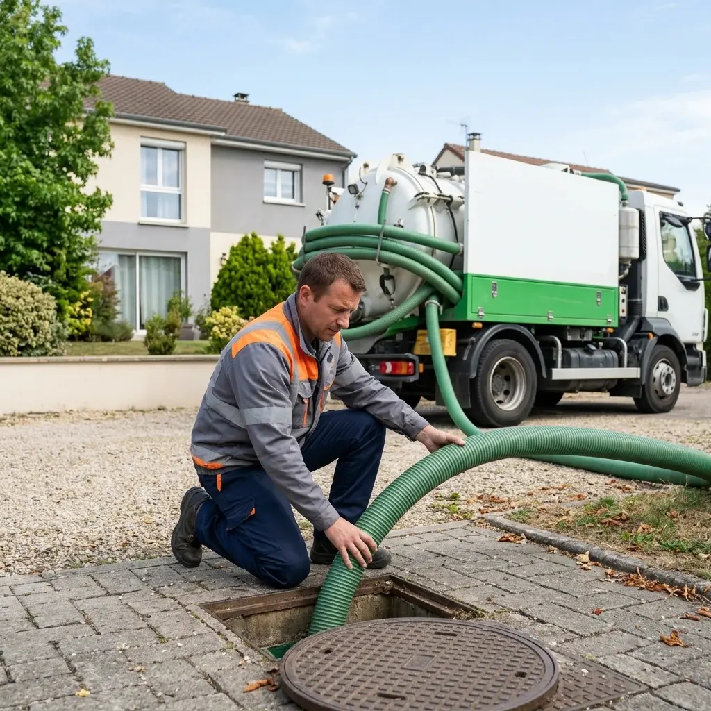 Vidange Fosse Septique Wissous (91320)