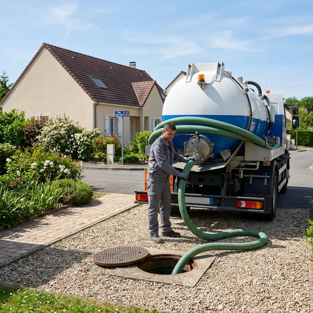Une gestion sereine de votre assainissement