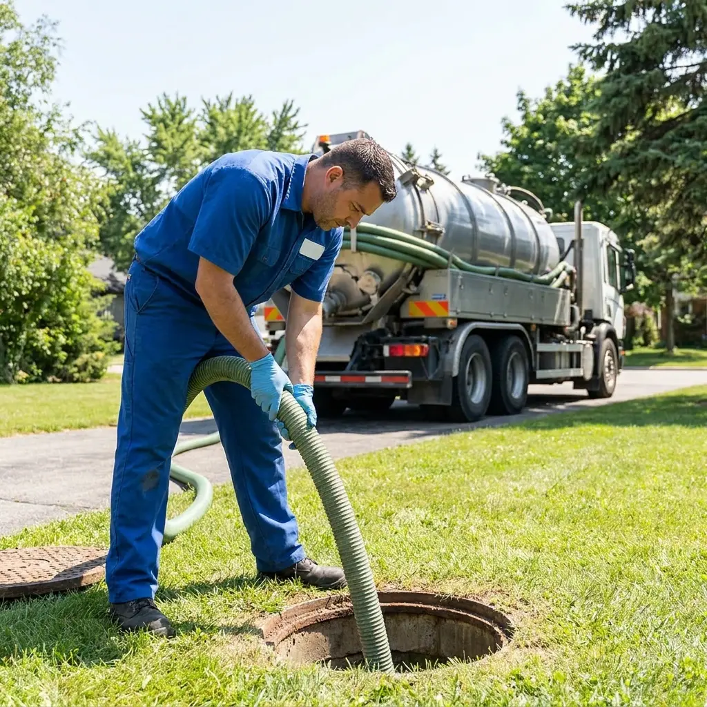 Un service fiable pour votre maison