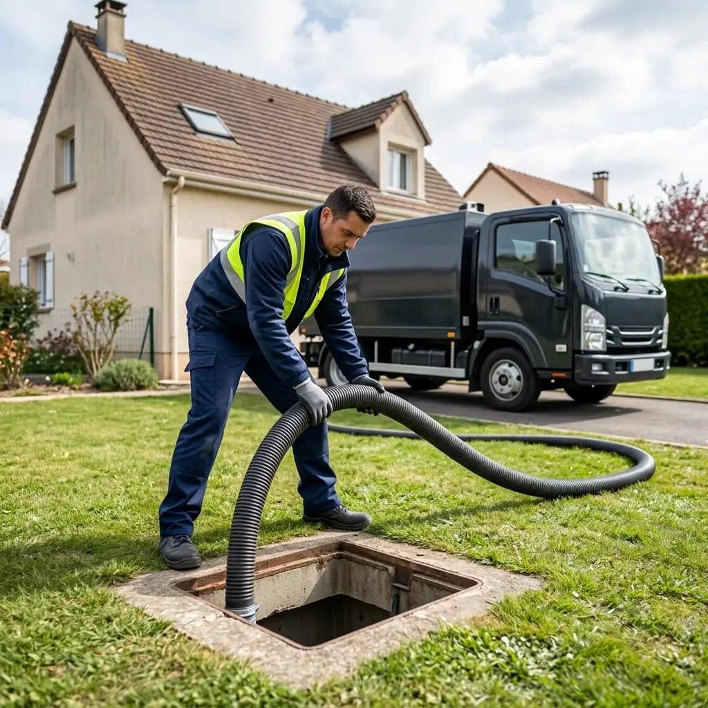 Prévenir les dysfonctionnements de votre fosse