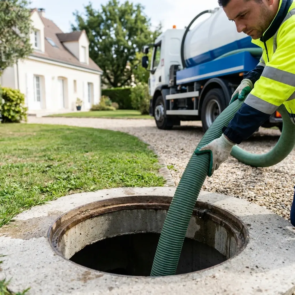 Prévenir les problèmes d'assainissement