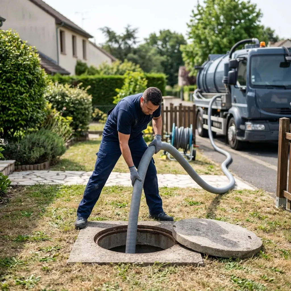 Comment se déroule l'intervention à Morsang-sur-Orge ?
