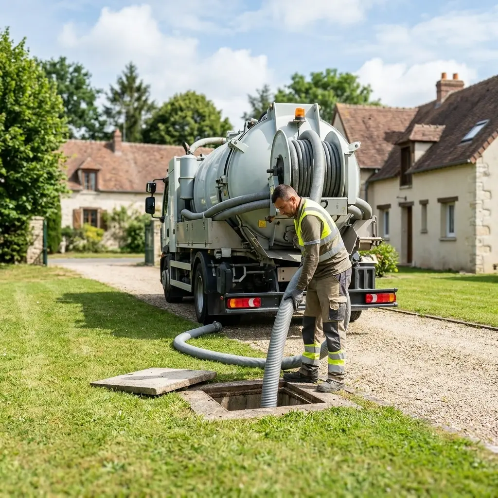 Prévenir les problèmes d'assainissement