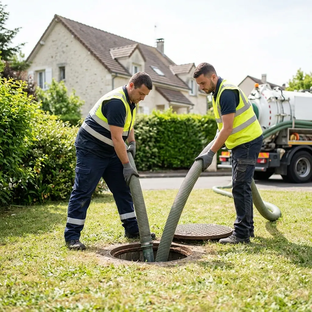 Vidange Fosse Septique Gometz-la-Ville (91400)
