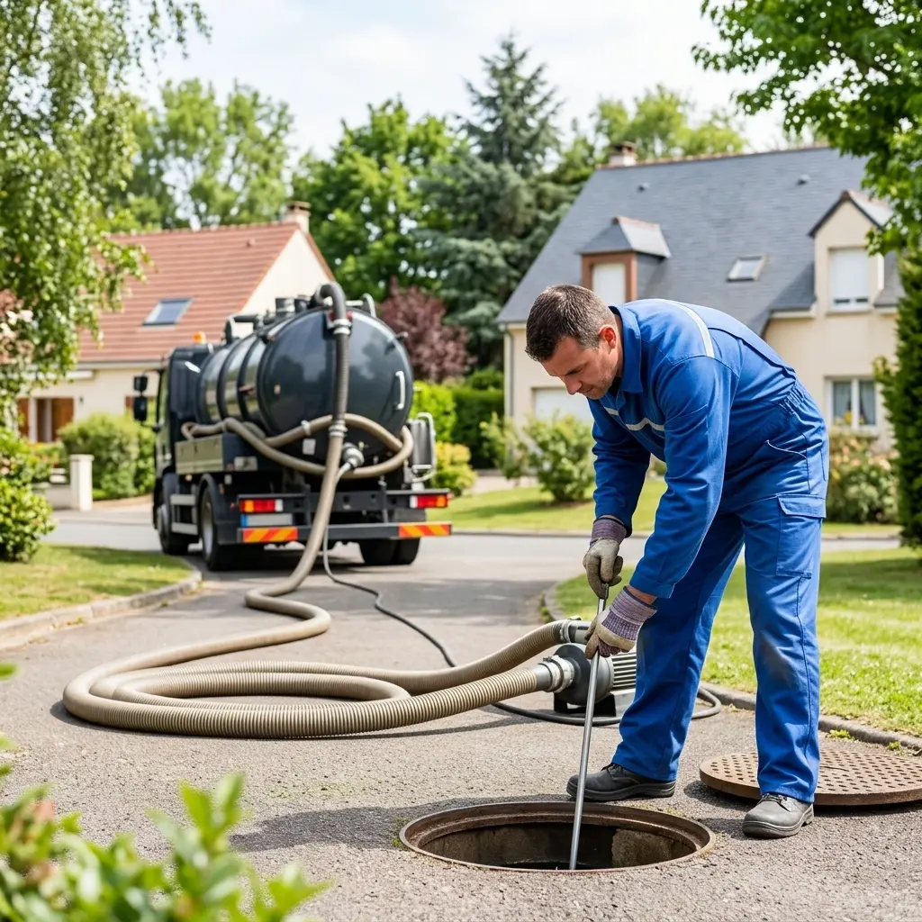 Un assainissement fiable pour votre maison