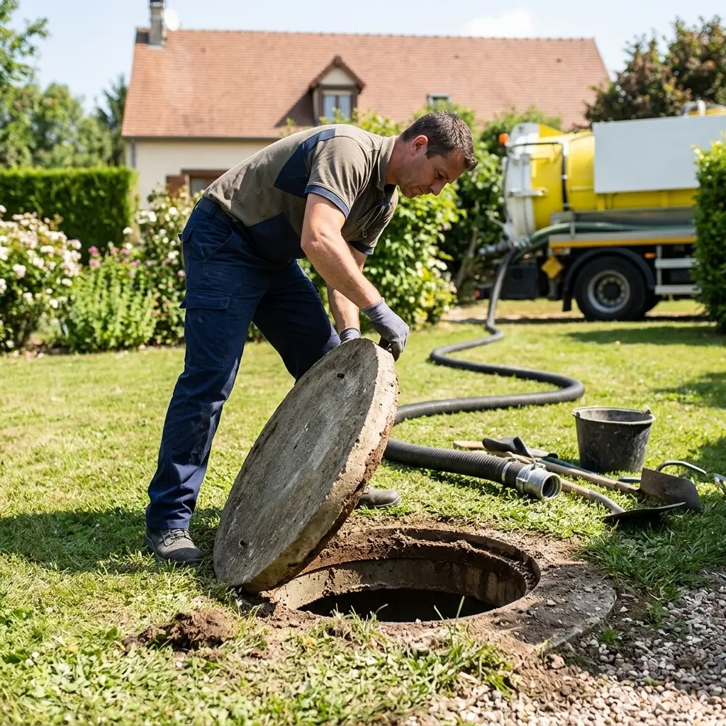Comment se déroule l'intervention à Authon-la-Plaine ?