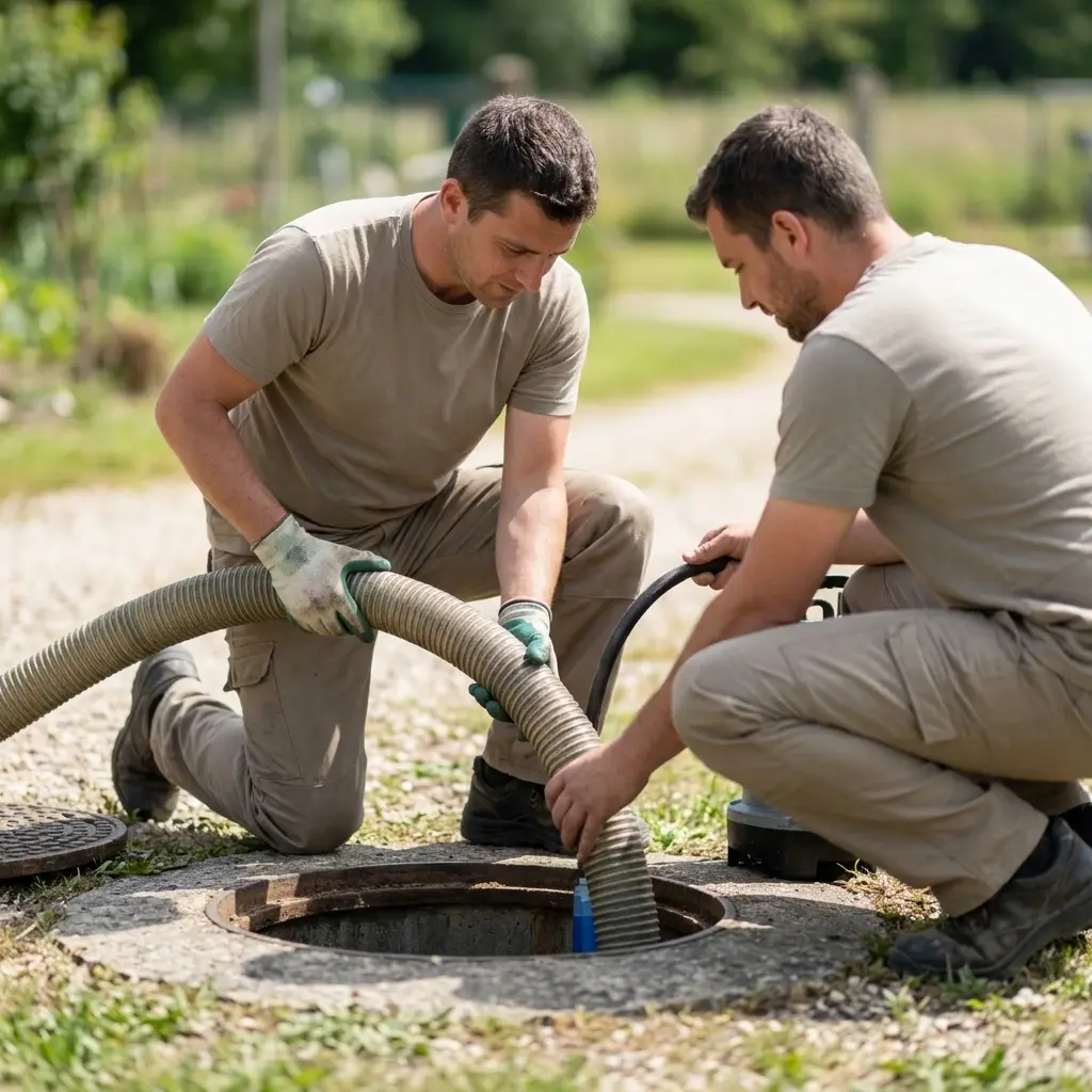 Une sérénité totale pour votre installation sanitaire