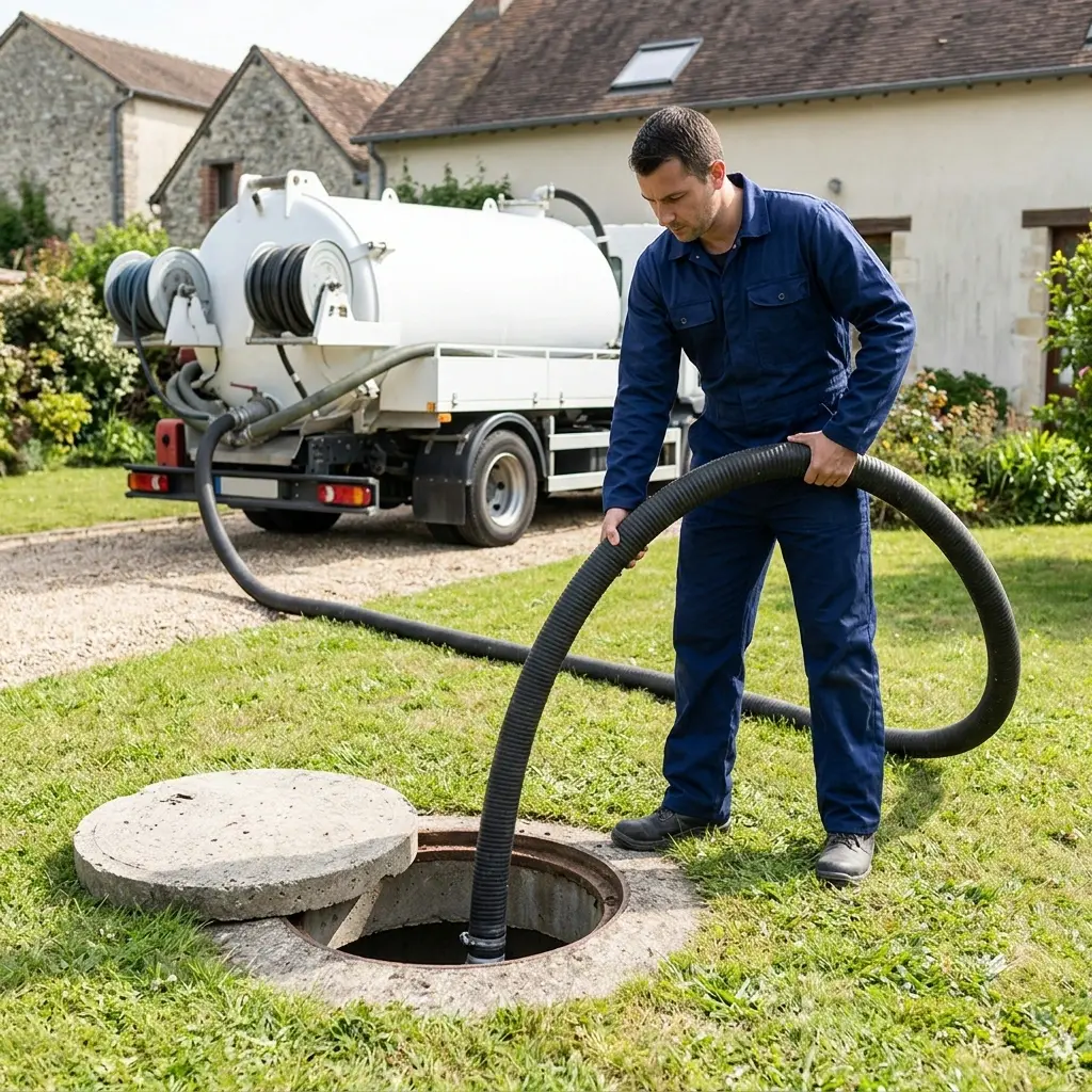 Comment nous traitons votre installation