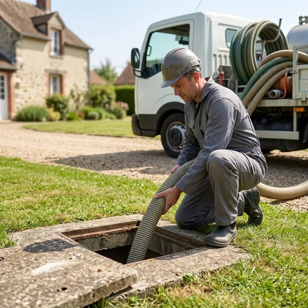 Conseils de prévention pour votre assainissement
