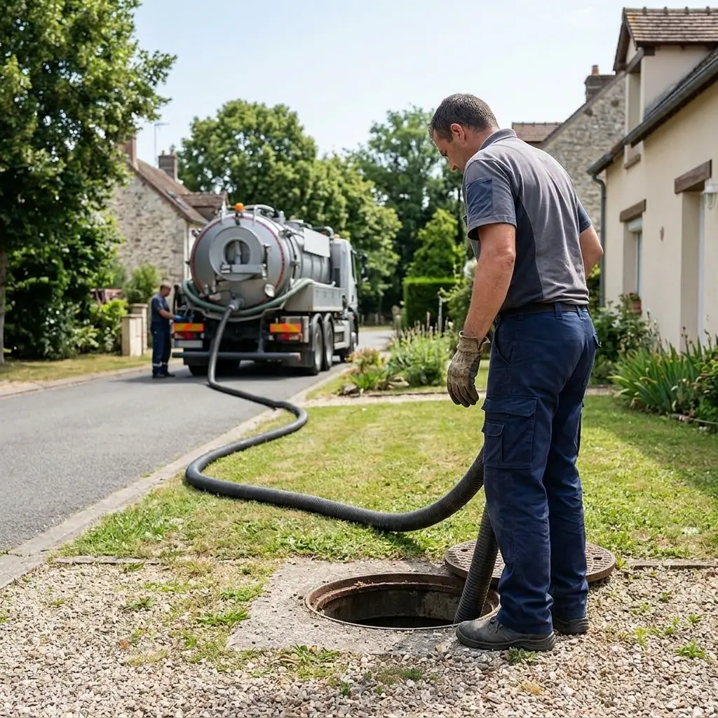 Comment se déroule l'intervention à Dourdan ?