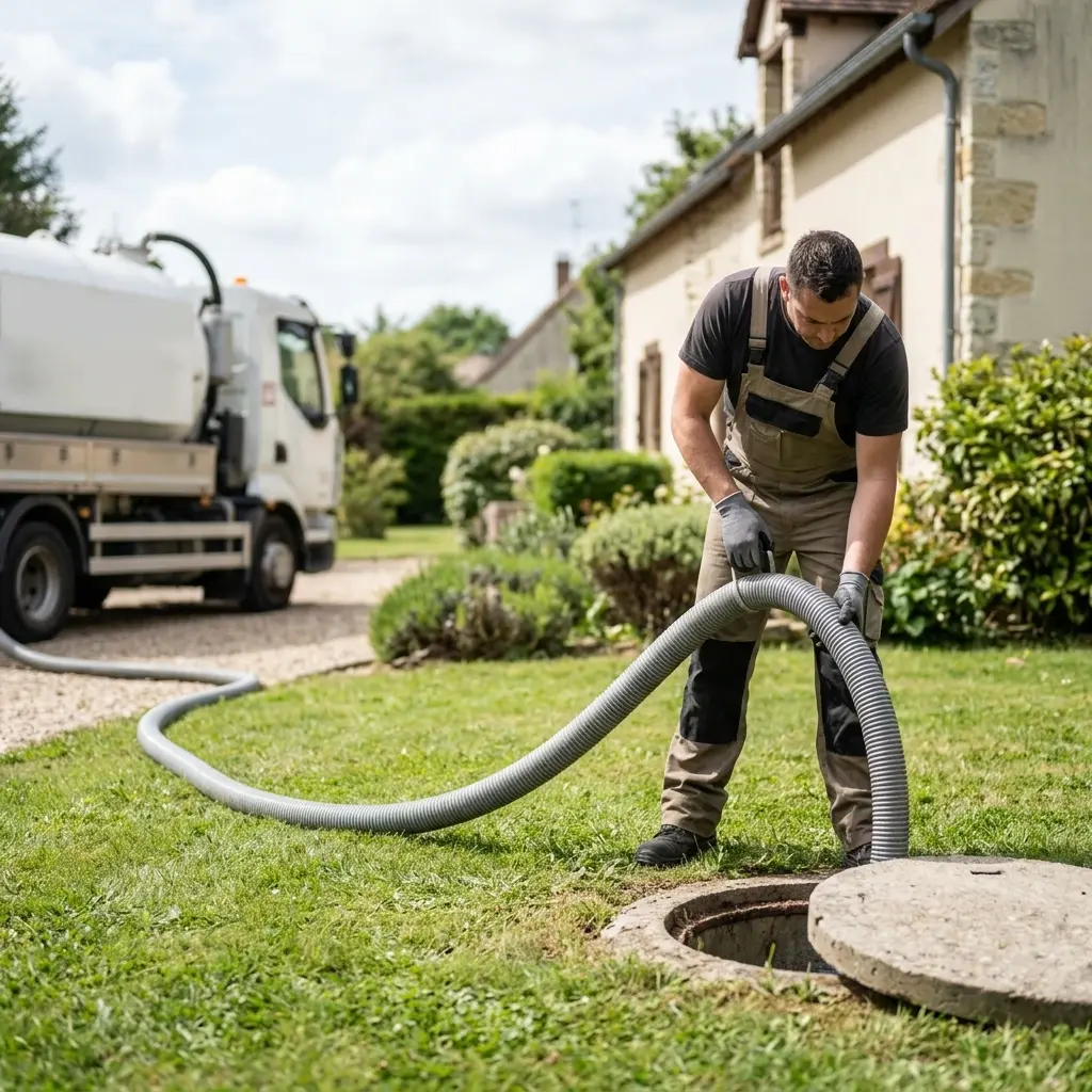 Prévenir les problèmes d'assainissement