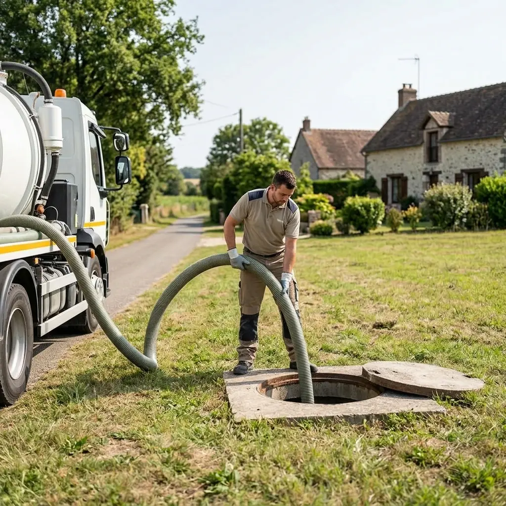 Une gestion sereine de votre assainissement
