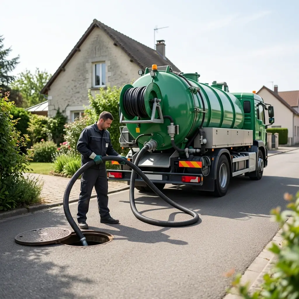 Un service professionnel pour votre tranquillité d'esprit