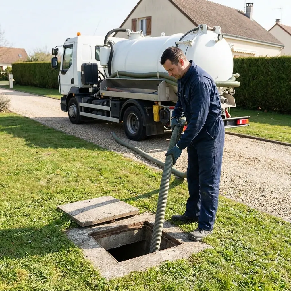 Conseils pour votre fosse septique