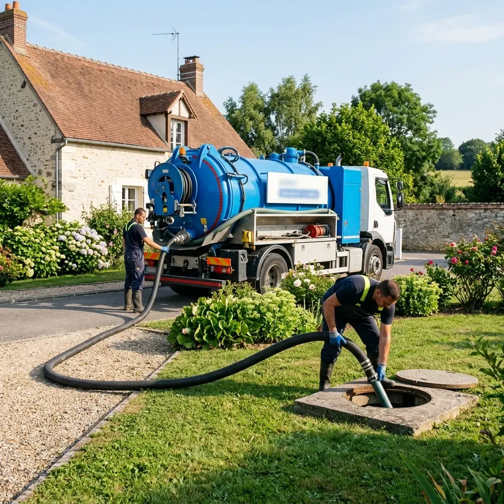Une expertise locale pour votre assainissement