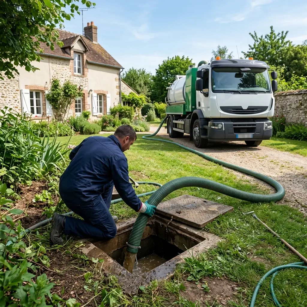 Comment se déroule l'intervention à Saint-Cyr-sous-Dourdan ?