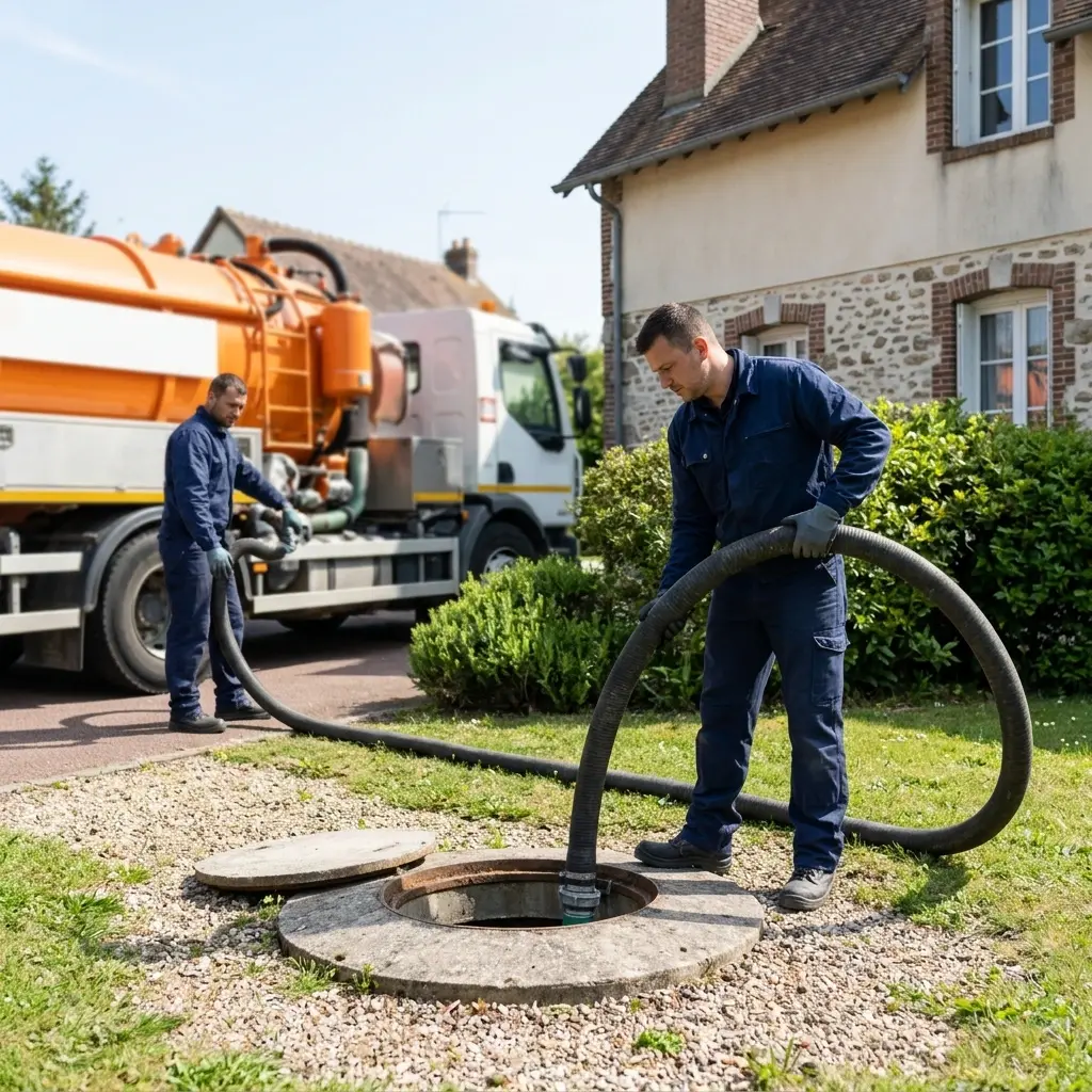 Une solution durable pour votre système d'assainissement