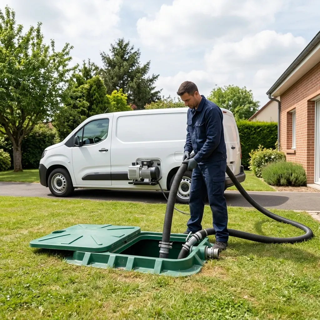 Vidange Fosse Septique Igny (91430)