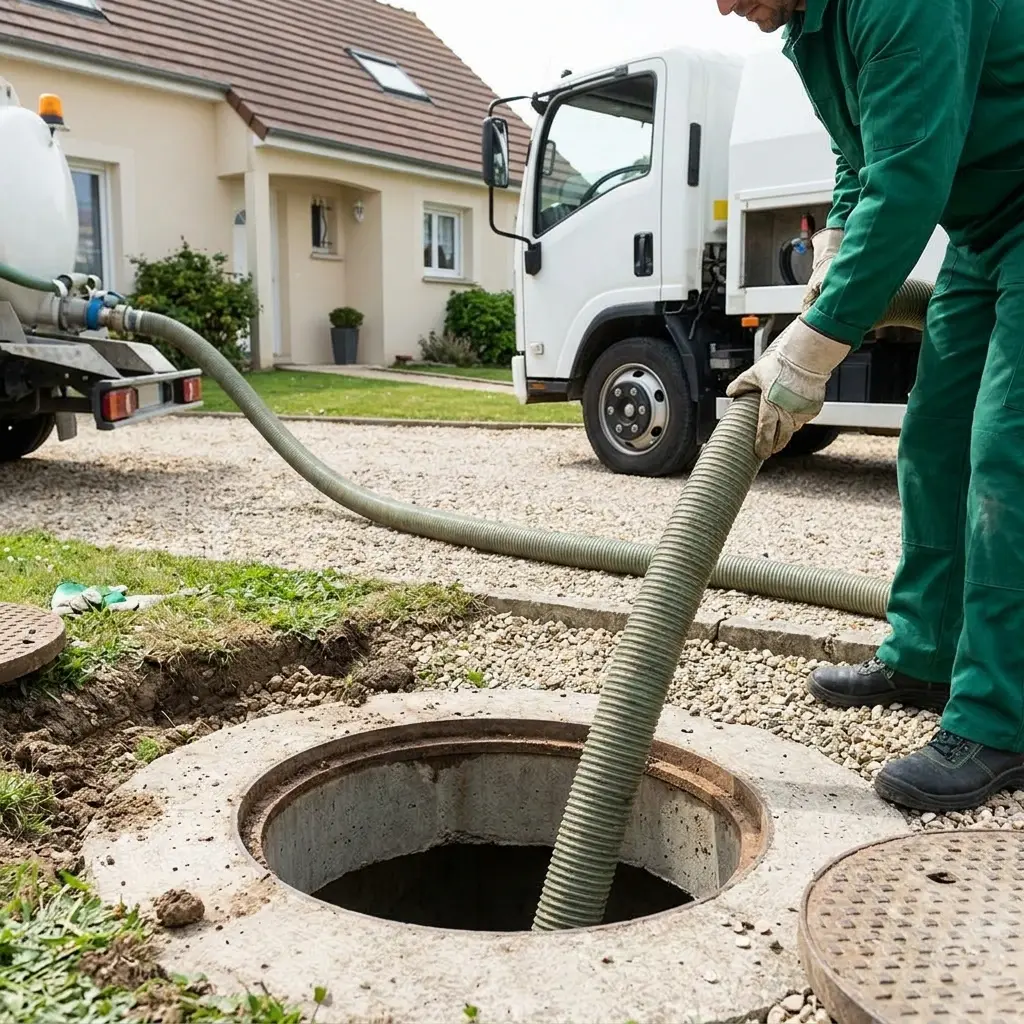 Prévenir les problèmes d'assainissement