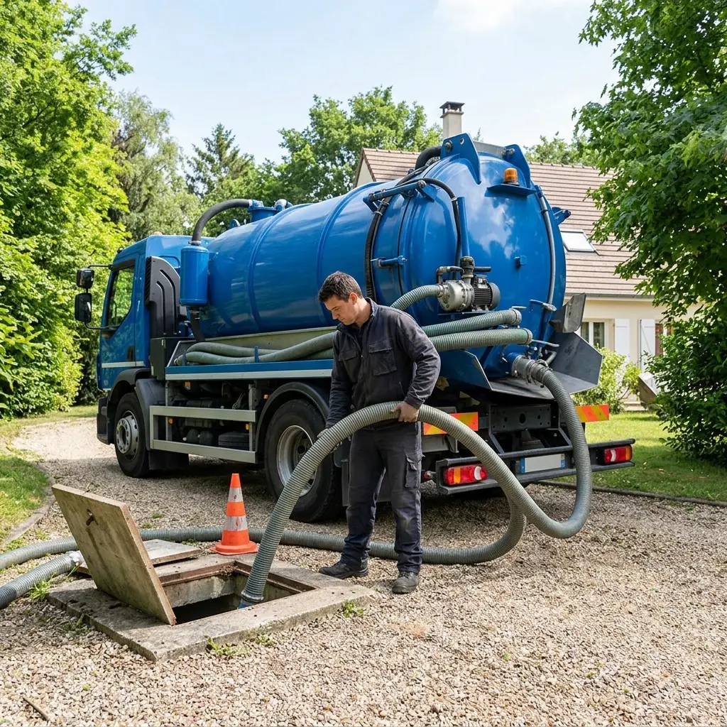 Conseils pour votre assainissement