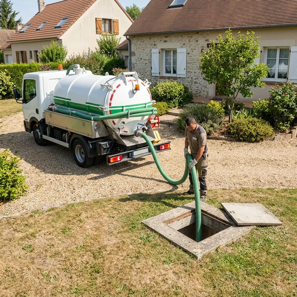 Un service fiable pour votre propriété