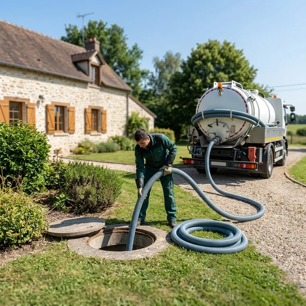 Prévenir les problèmes d'assainissement