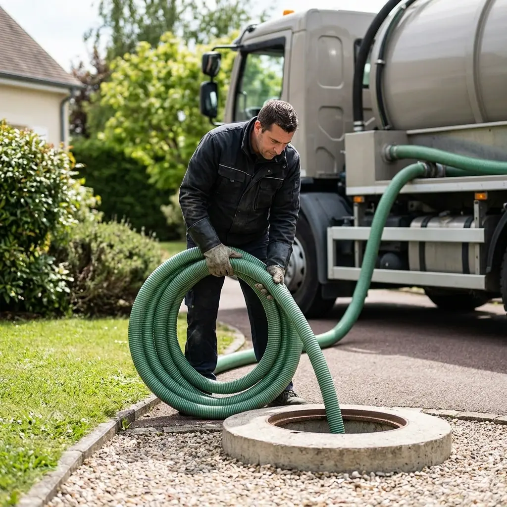 Un service de qualité pour votre tranquillité