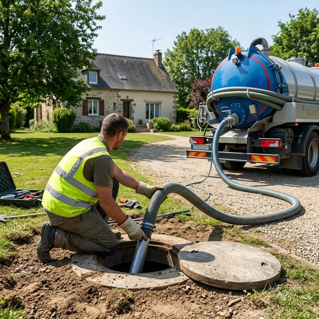 Comment préserver votre installation d'assainissement au quotidien ?