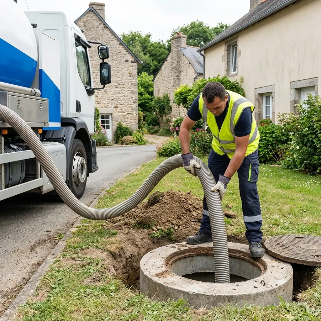 Vidange Fosse Septique Boullay-les-Troux (91470)