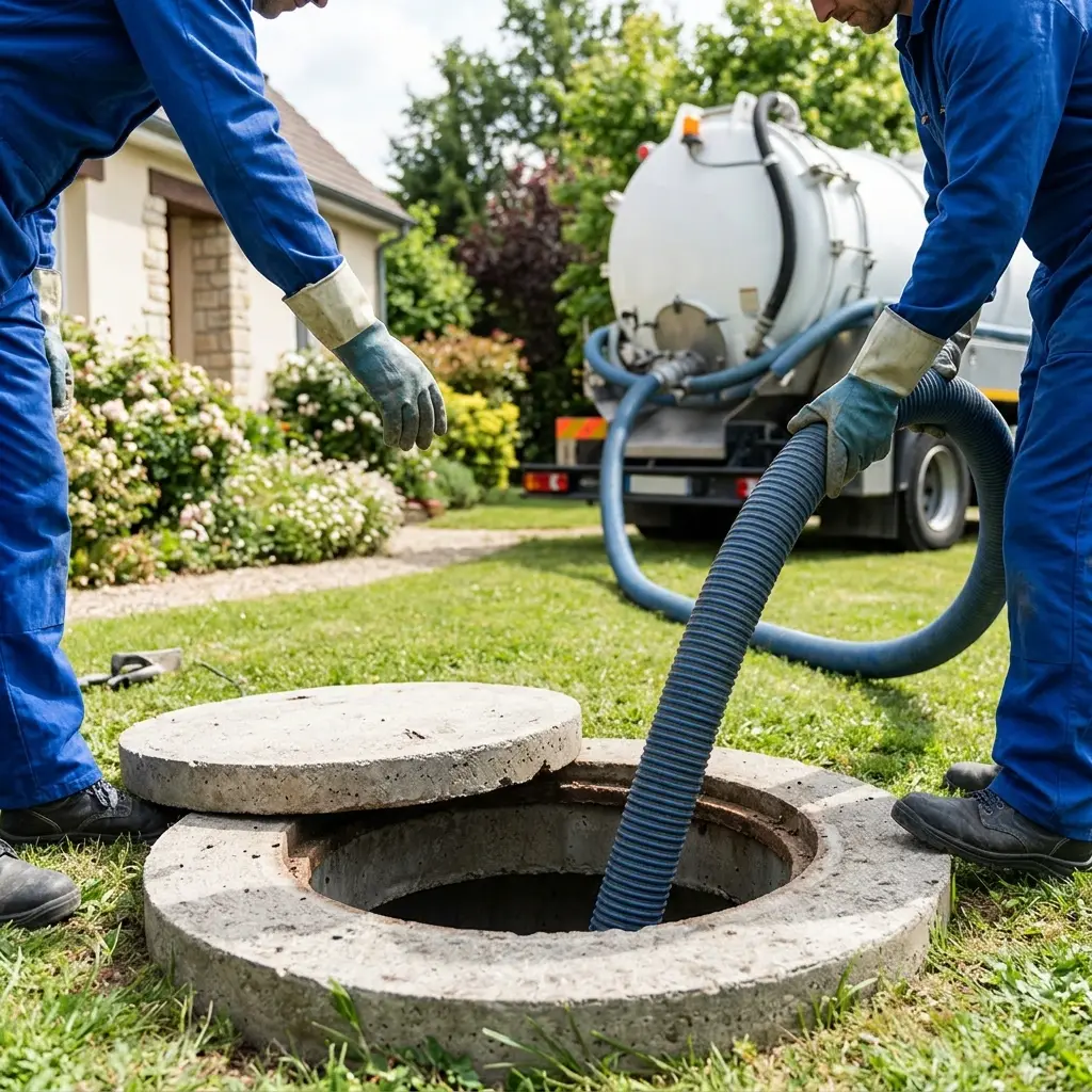 Un service d'assainissement fiable et conforme