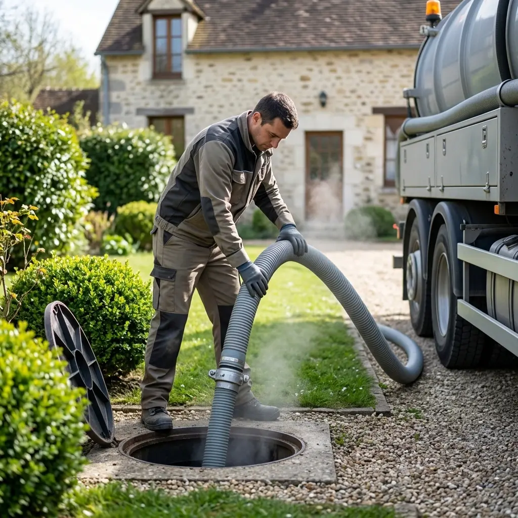 Comment prévenir les problèmes d'assainissement aux Molières ?