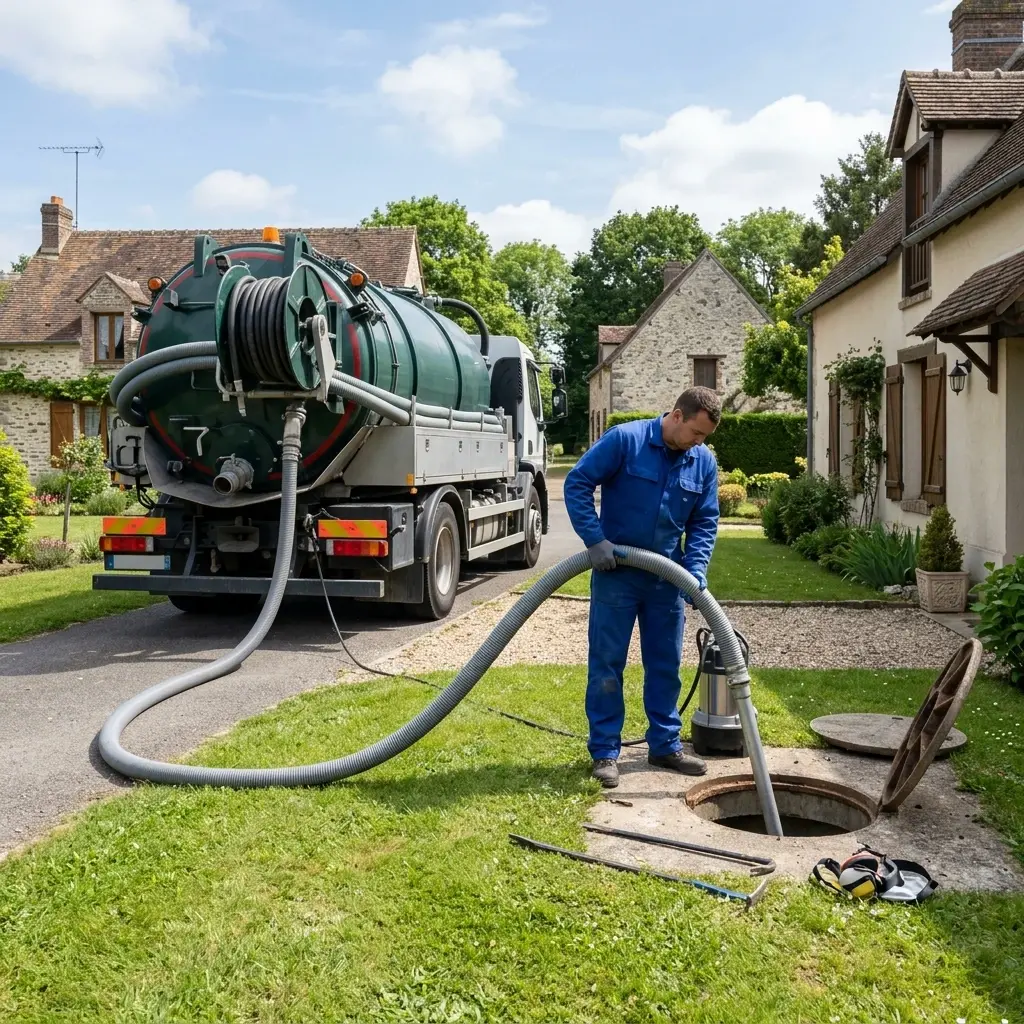 Une garantie de tranquillité pour vos installations sanitaires