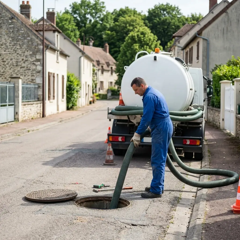 Comment prévenir l'encrassement de vos canalisations à Dannemois