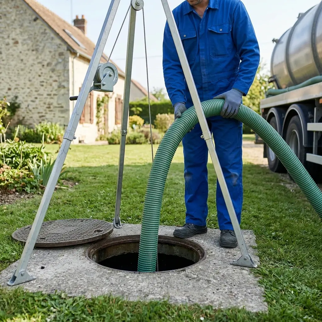 Pourquoi nous choisir pour vos travaux à Dannemois