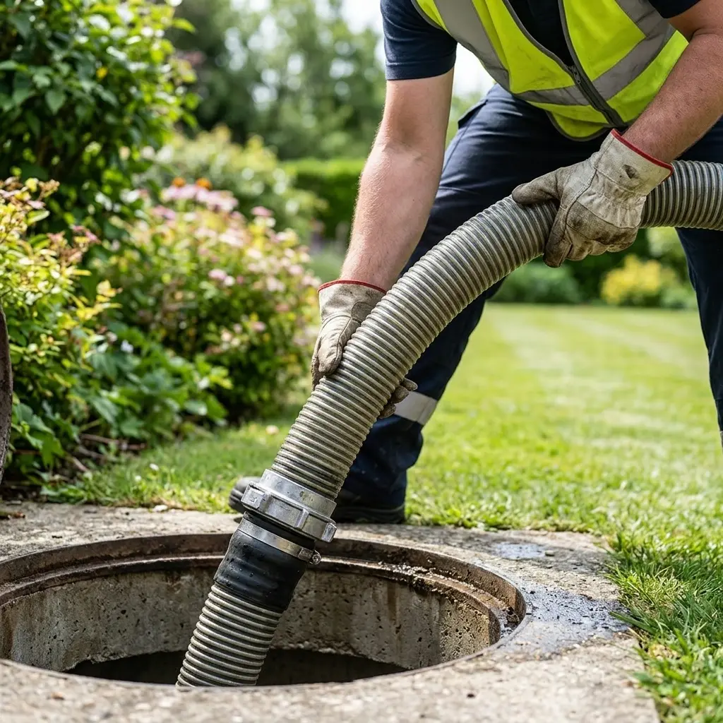 Un service d'assainissement fiable et professionnel