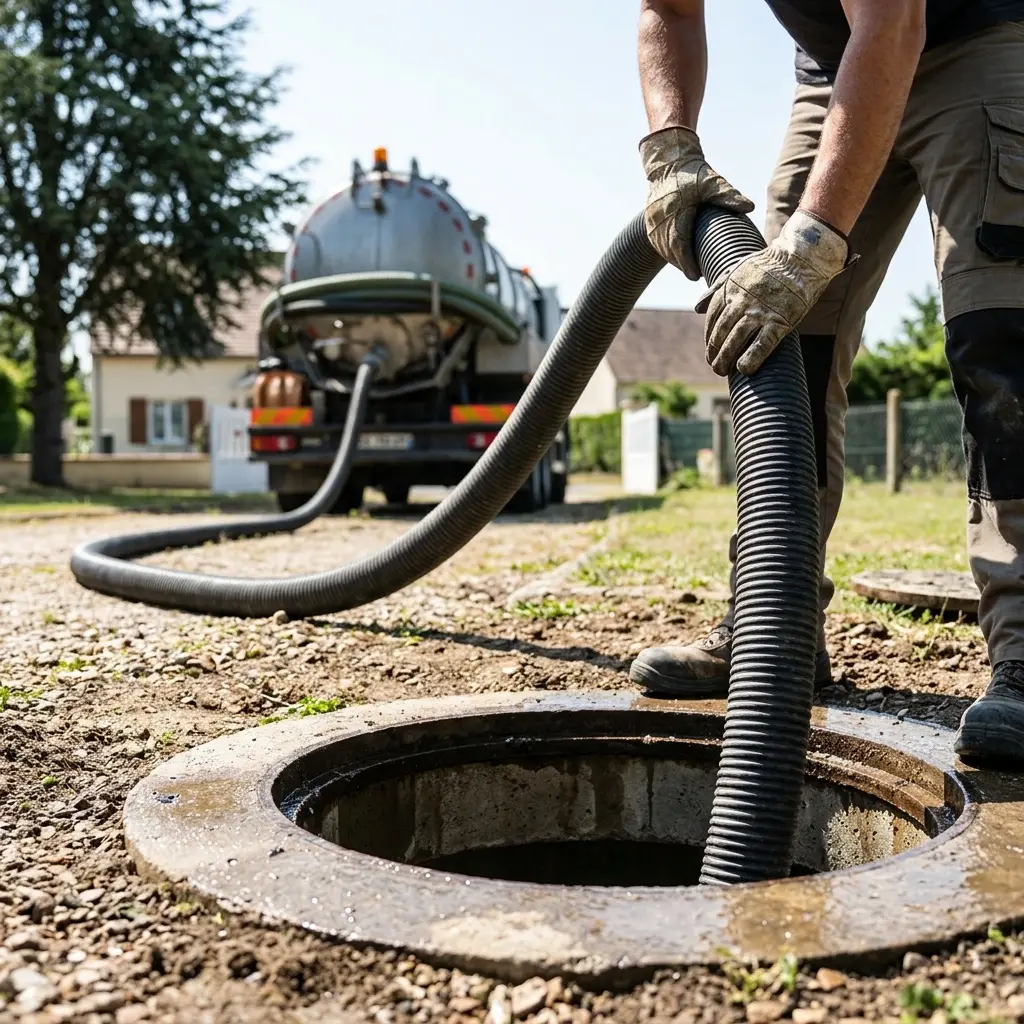 Un service professionnel pour votre tranquillité d'esprit