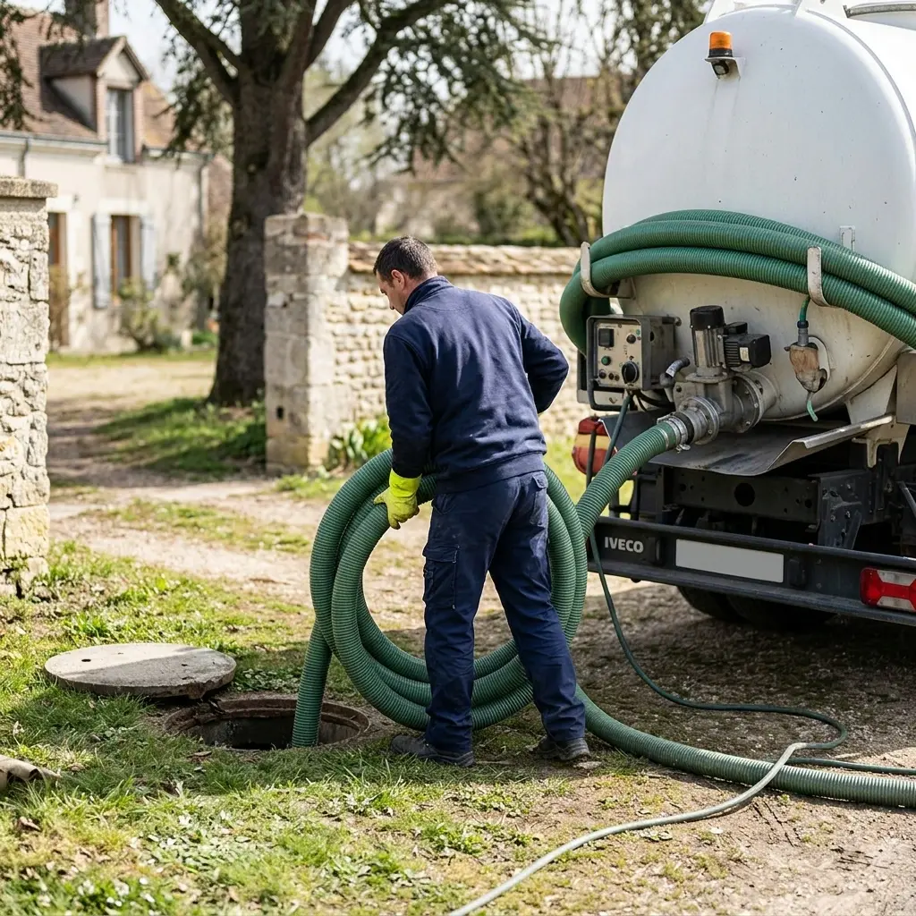 Pourquoi choisir nos services à Janville-sur-Juine ?