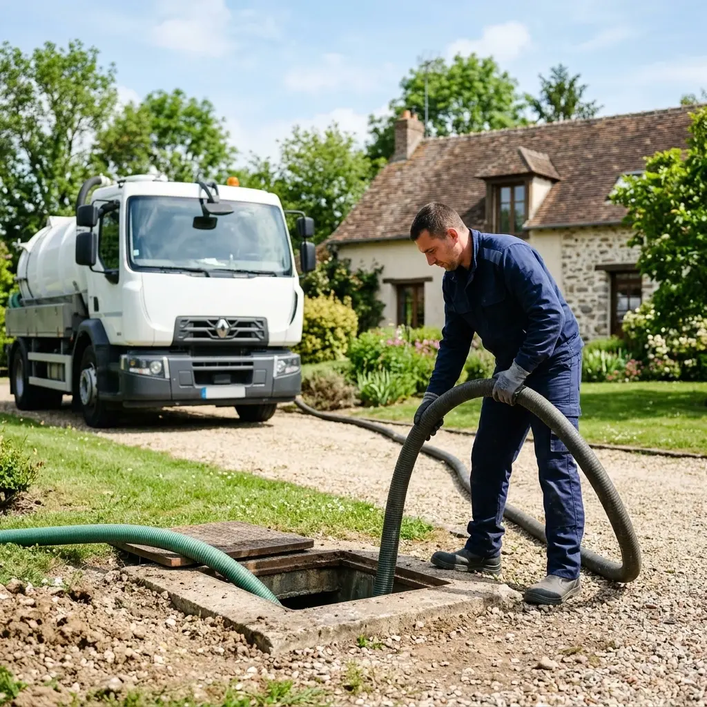Besoin d'une intervention rapide à Janville-sur-Juine ?