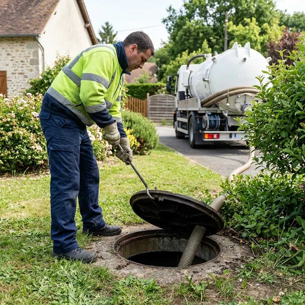 Comment se déroule l'intervention à Janville-sur-𝐉uine ?