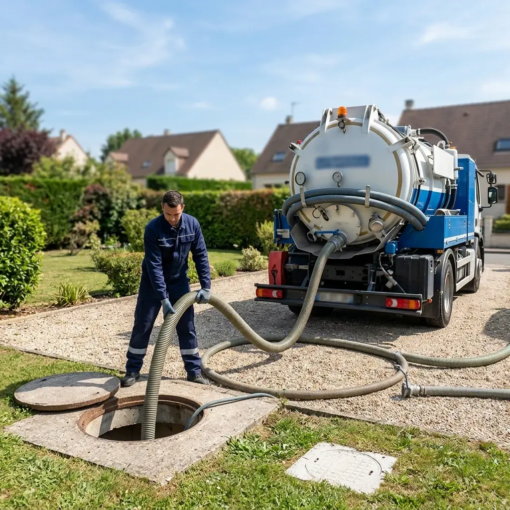 Prévenir les problèmes d'assainissement