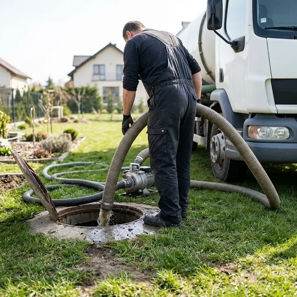 Un service professionnel pour votre installation