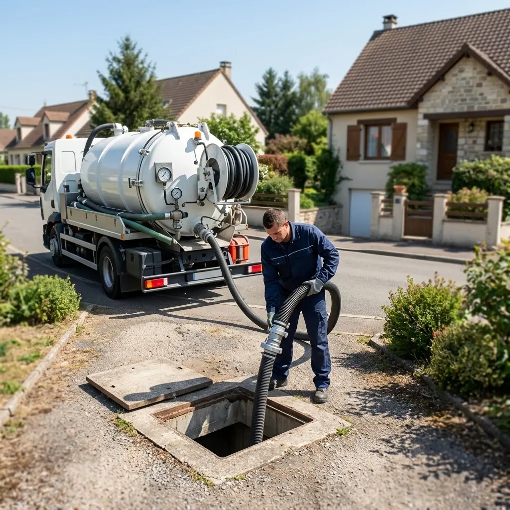 Prévenir les problèmes d'assainissement