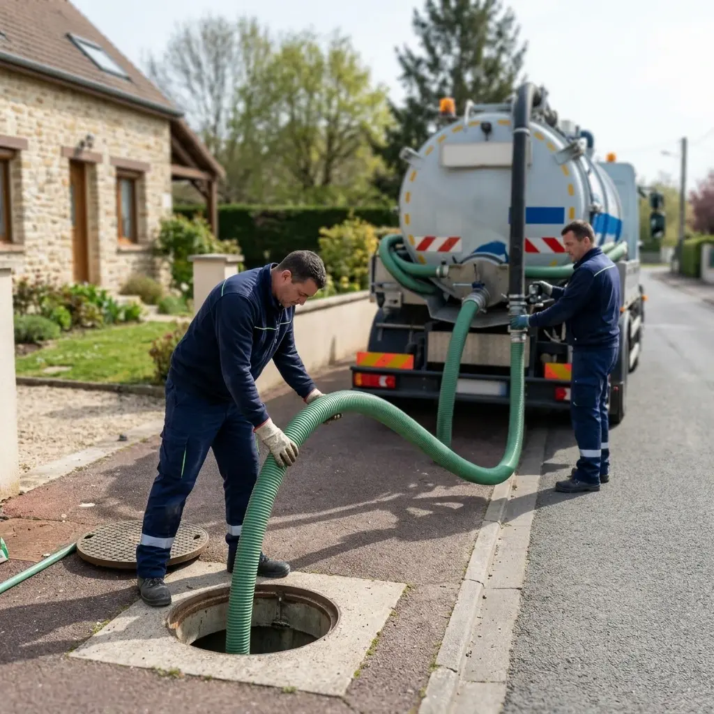 Une expertise fiable pour votre assainissement