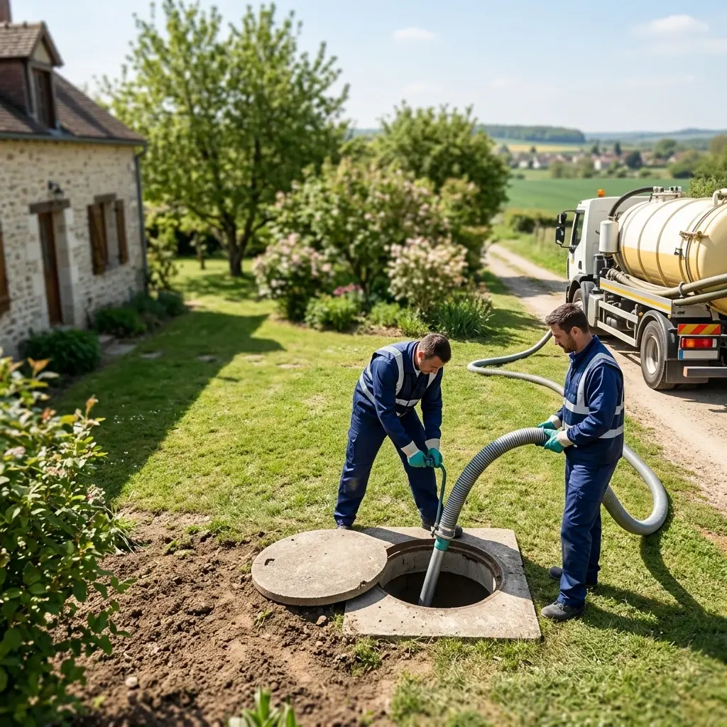 Besoin d'une intervention rapide à Saint-Chéron ?