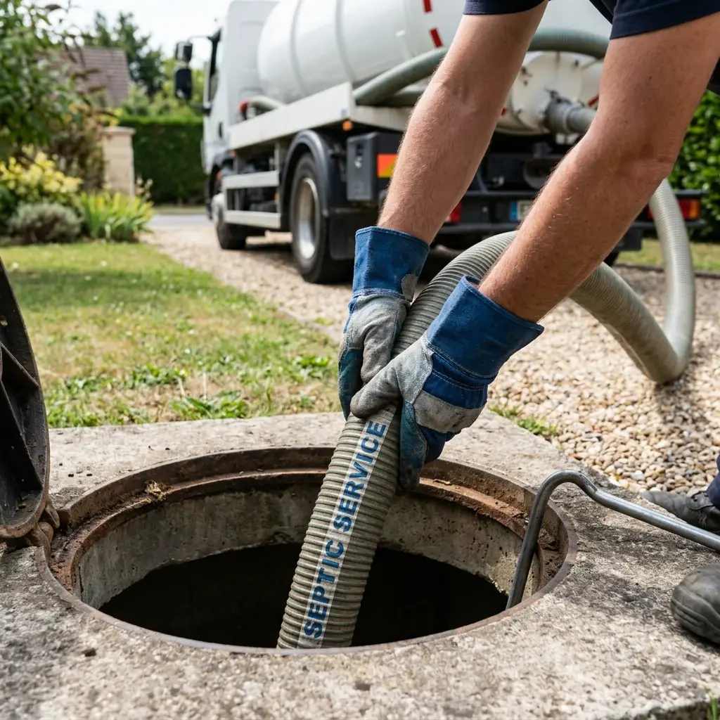 Un service d'assainissement fiable et transparent