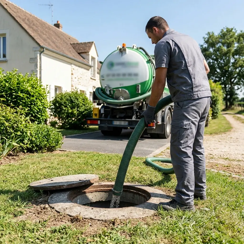 Besoin d'une intervention rapide à Sermaise ?