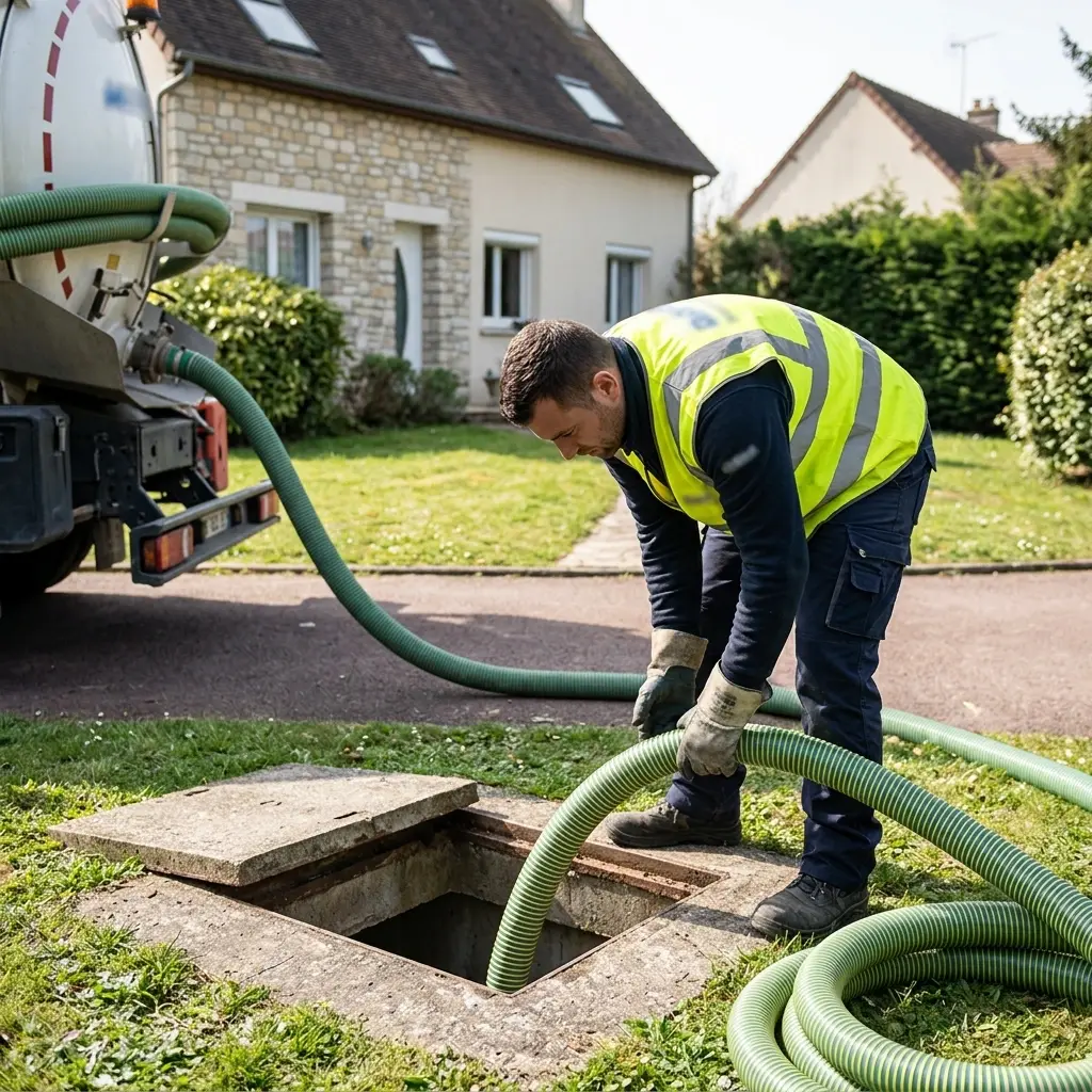 Comment se déroule l'intervention à Sermaise ?
