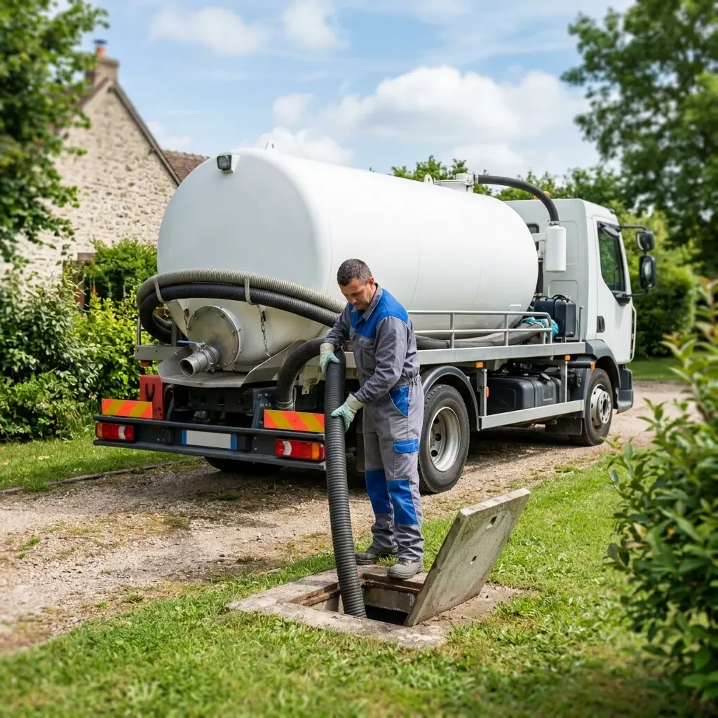 Prévenir l'engorgement de vos installations à Écharcon