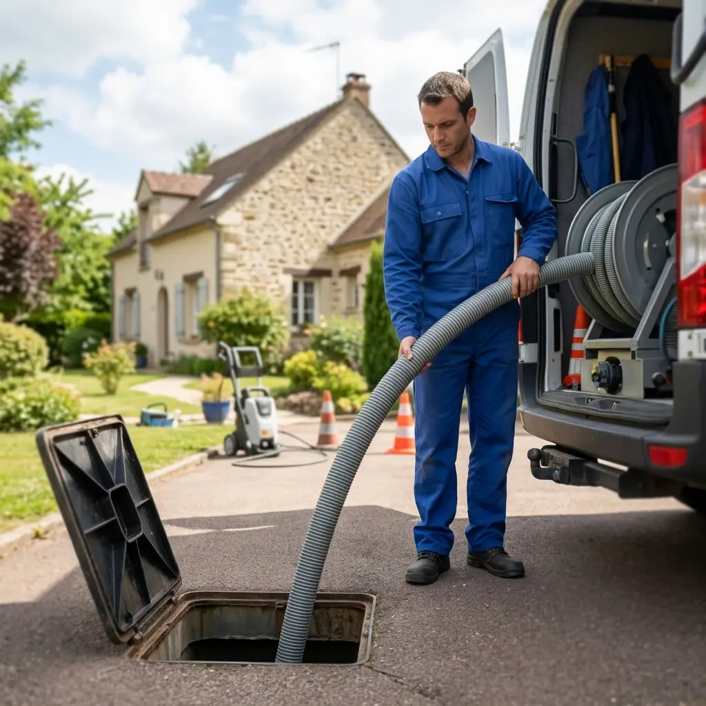 Un accompagnement fiable pour votre assainissement