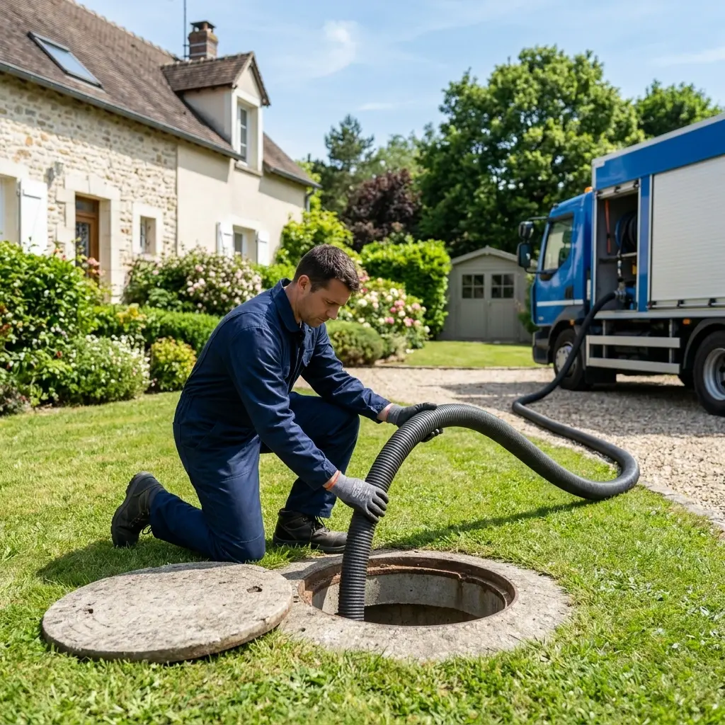 Besoin d'une intervention rapide à Fontenay-le-Vicomte ?
